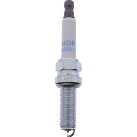 Bujía NGK LMAR8AI-10 [94319] con conexión superior sólida SAE, iridio.