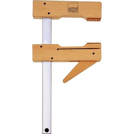BESSEY Klemmzwinge Holz-Klemmy 20 x 11 cm Leimzwinge Klemmzwingen