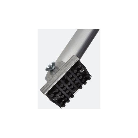 Tubesca - Echafaudage roulant en Aluminium Haut. travail 6m - NEOLIUM 200 LINE (1/5)