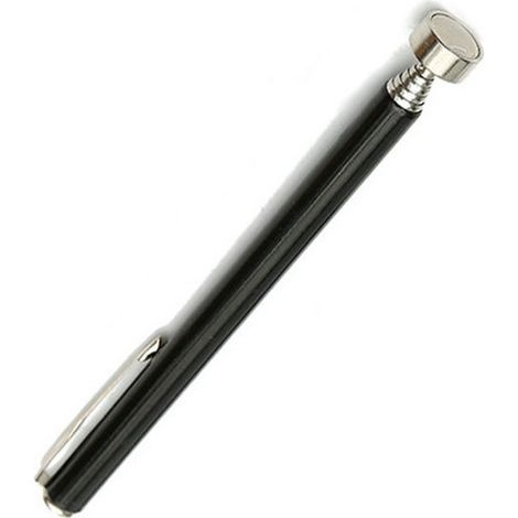 Élévateurs magnétiques télescopiques, 615 mm, pour une utilisation pratique dans l'entretien, la réparation et le bricolage.-AquaForge (1/2)