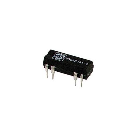 DIL RELAIS 0,5A/10W MAX. 1 X LAVORO 12VCC VELLEMAN VR05R121A (1/3)