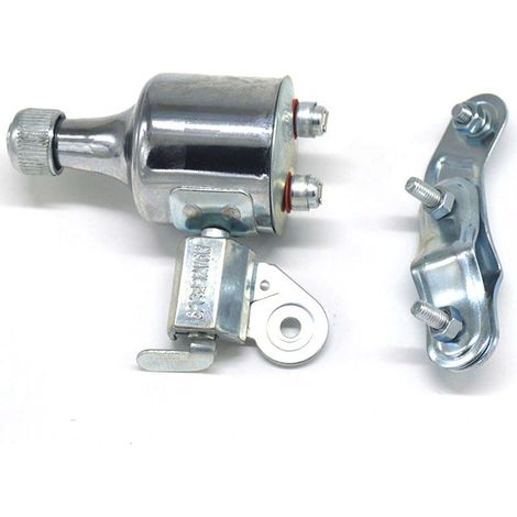 12V 6W Générateur Dynamo à Friction Moteur Tête Arrière Électrique Accessoires (1/5)