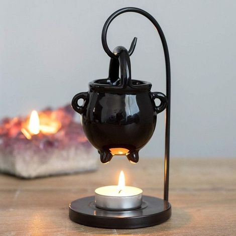 Hanging Cauldron Burner (1/3)