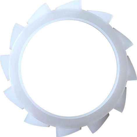 Hélice centrifuge pour filtres Cintropur NW18/25/32 et SL160/240 – Polyéthylène – Remplacement pièce de filtration – Maintenance préventive