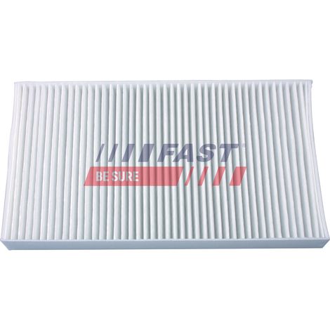 Filtro de cabina rápido FT37302