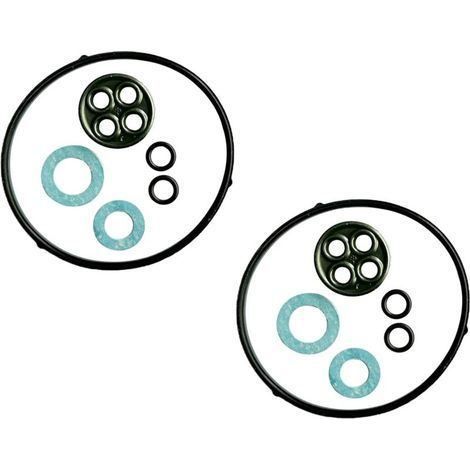 C·T·S Vergaser-Reparatur-/Überholungssatz Unser GX100 GXH50 (2er-Pack)