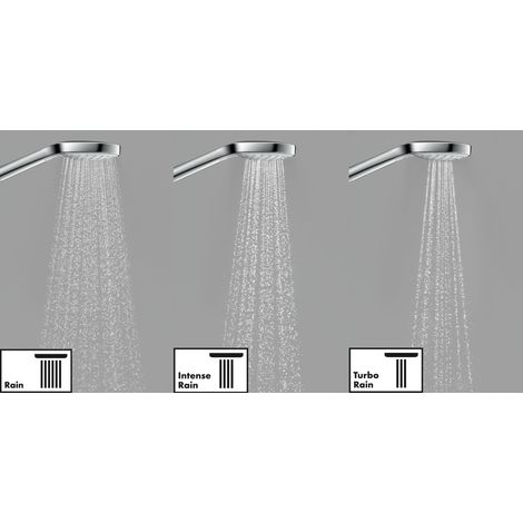 Hansgrohe Croma Select S Teleducha Vario, 26802400 (1/5)