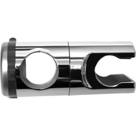 Ricambio supporto scorrevole Grohe 45650IP0 per asta doccia (1/8)