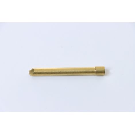Bussole di serraggio 1,6 mm, lunghezza=50 mm, smussata