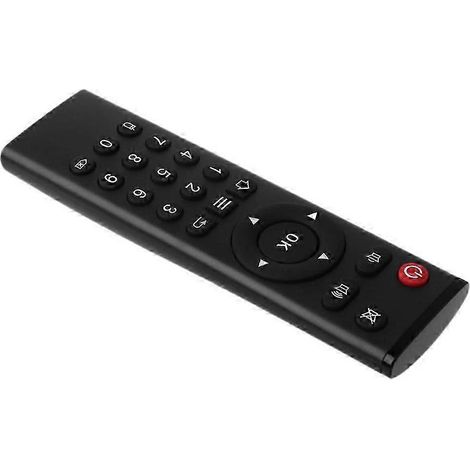 Le modèle de télécommande N7MC est compatible avec les téléviseurs Tanix TX3, TX6, TX8, TX5, TX92 et TX9 Pro. (1/5)
