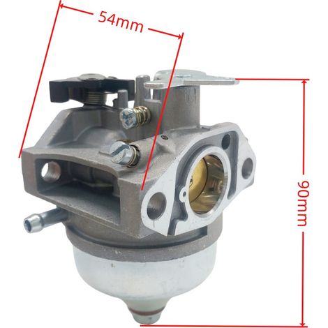 Carburateur GCV160, GCV135, GC135, GC160, 16100-ZM0-803, 505-014