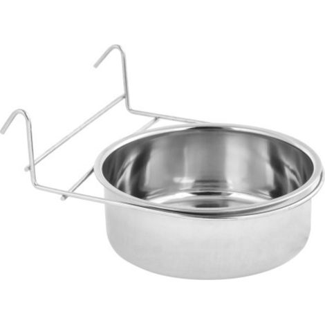 Cuenco colgante metálico de acero inoxidable COOP XXL - 2,8 litros (1/3)