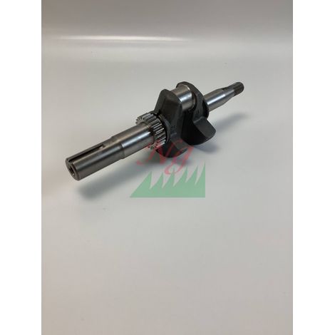 Albero motore rasaerba motori serie Quantum ORIGINALE BRIGGS & STRATTON 694443 (1/4)