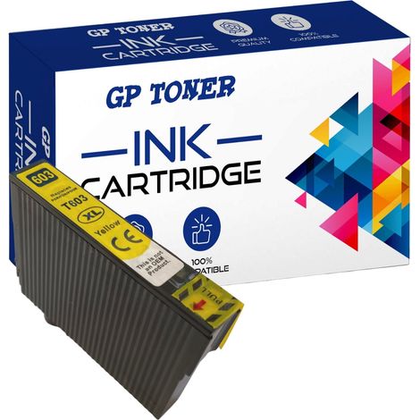 Inchiostro per Epson GP-E603XL Y GP (1/5)