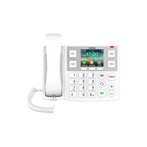 Fanvil X305 Teléfono IP de botón grande