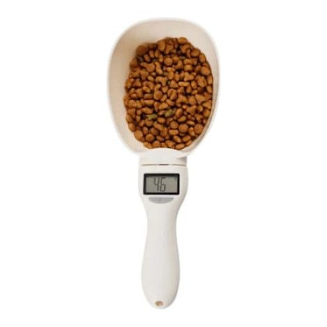 Balance Pour Animaux De Compagnie - Précision 1 G - Capacité 2000 G - Acier Inoxydable 304 - Alimentation Piles AAA - 1 Pièce (1/5)