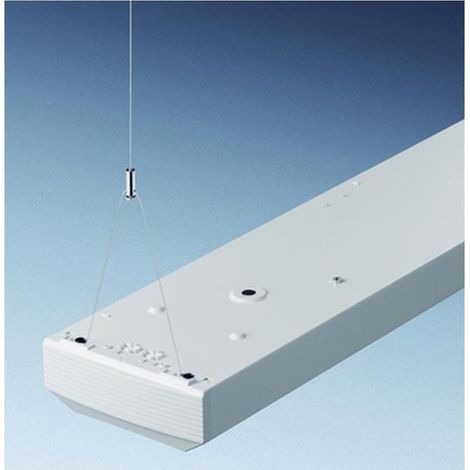 Trilux Seilaufhängung 2-Punkt Y-Form1000mm ZST/1000 (1/5)