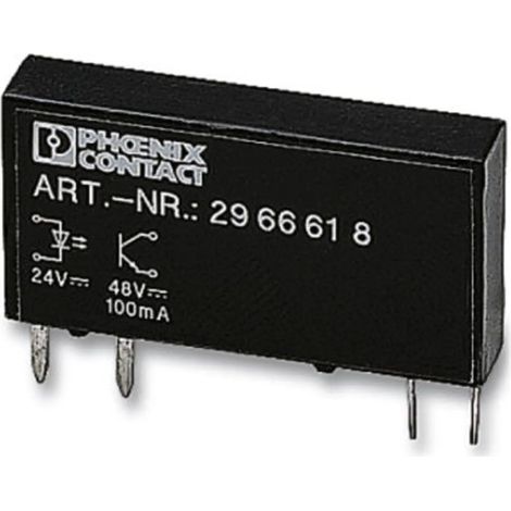 [NEUWERTIG] B-Ware Phoenix Contact Halbleiterrelais Solid State Relais Opt 5 Dc/48 Dc/100 10 Stück
