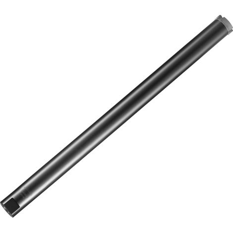 Foret à carotter, foret diamanté à eau de 32 mm (1-1/4"), profondeur de forage de 356 mm (14"), filetage intérieur 5/8"-11, soudage laser, foret à carotter à eau diamanté pour béton, brique et bloc. (1/5)