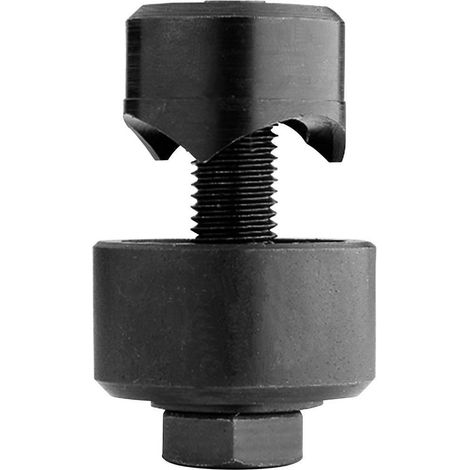 Ruko 109320 sacabocados de acero robusto 32 mm