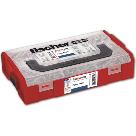 Pacco da 700 Vis assortite Fpfii Fixtainer 558778 Fischer (1/5)