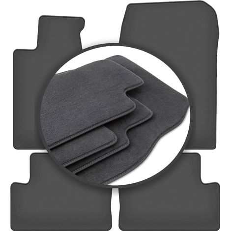 Tappetini auto di alta qualità per: Honda Accord VIII berlina, station wagon, tourer (2008-2015) (1/5)