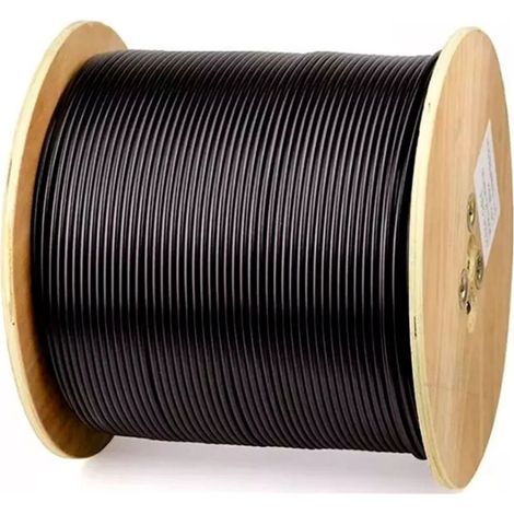 Cable UTP CAT6 305 m negro/PFM920-6UN DAHUA