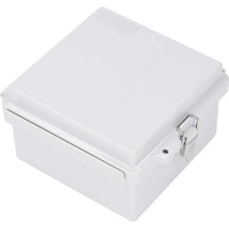 Coffret de connexion électrique extérieur IP67 étanche en plastique pour alimentation et équipement satellite (1/5)