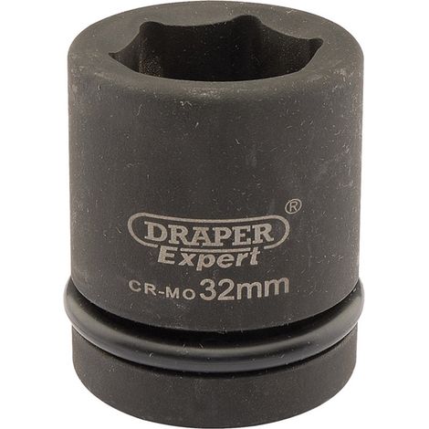 Draper 425-MM Esperto 5112 32mm Square Drive Impact Wrench with Hi-Torq, 6-Point, 1-Inch Drive (1/5)