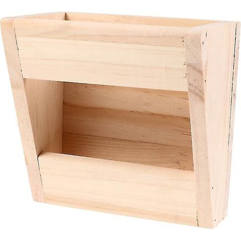 1 support pour mangeoire (1/3)
