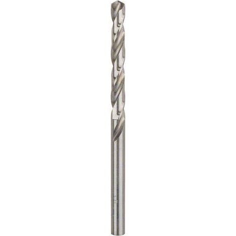 Bosch Accessories 2608585924 HSS Foret pour le métal 5.2 mm Longueur totale 86 mm meulé DIN 338 tige cylindrique 1 pc(s) W01898 (1/3)