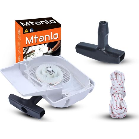 Pour Stihl 021 023 025 MS210 MS230 MS250, kit de démarrage Ms250, 1123 080 1802, 0000 195 8200 (1/5)