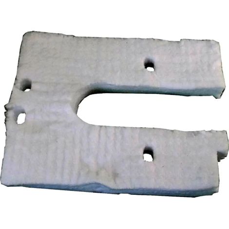 Wolf Isolation thermique Plaque de brûleur pour NG-4E-10, 1614060