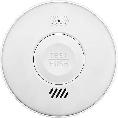 Rauchmelder - KYF - CE - Austauschbare Batterie 3 Jahre (1/3)