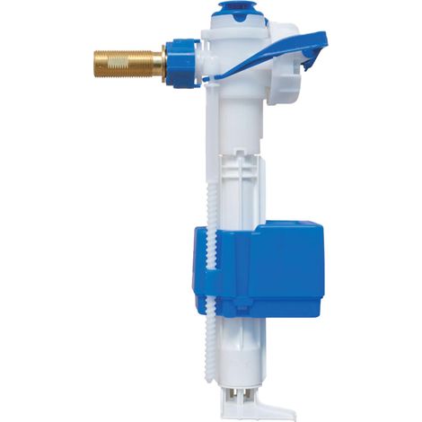 Galleggiante Fluidmaster 747 Attacco Universale Laterale Codolo Ottone (1/5)