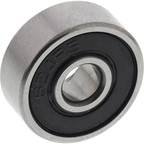 Roulement à billes à gorge profonde à une rangée SKF, ø int. 4mm, ø ext. 13mm, larg. 5mm ( Prix pour 1 )