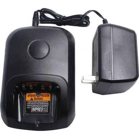 Compatible with Motorola XIR P8200 P8268 6600 P8668 GP328D charger (1/4)