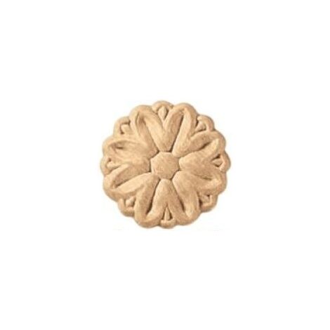 Fregi decorazioni in legno pressato vari decori disponibili - no pasta di legno codice decoro: cod 13125 (1/2)