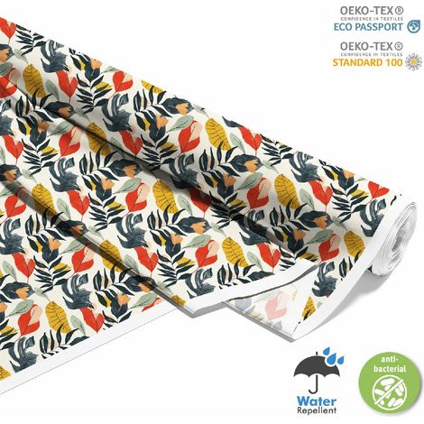 Outdoor-Dekorstoff Oxford – Sommermotiv DX9134 (1/5)