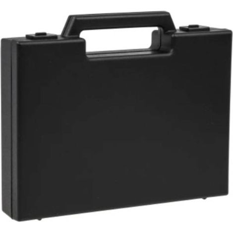 Malette de transport RS PRO en Polypropylène, Dimensions externes 160 x 220 x 40mm ( Prix pour 1 ) (1/3)