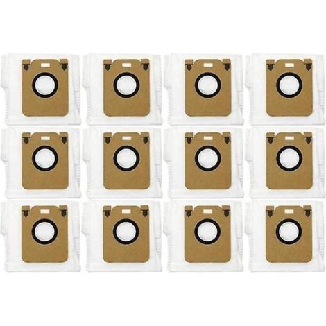 Pour les accessoires de sac à poussière Bot D10 Plus Sacs pour aspirateur robot Rls3d Sac sale (1/3)