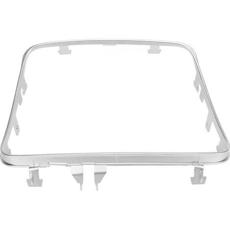 Ausla Console Centrale Trime de la Console Centrale Bote de Rangement en Chrome Compatible avec la Classe E Classe W213 20152020 Le Matériau ABS de Remplacement Protège Le Panneau de Support de. (1/5)