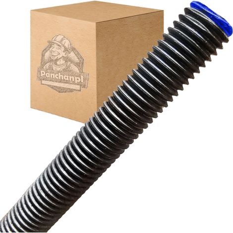 Gewindestange DIN 975 KL 10.9 oxidiert M10x1000 5 Stück (1/3)
