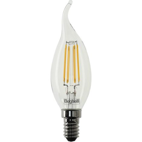 56417 Lámpara LED Beghelli Zafiro Golpe de Viento 4W
