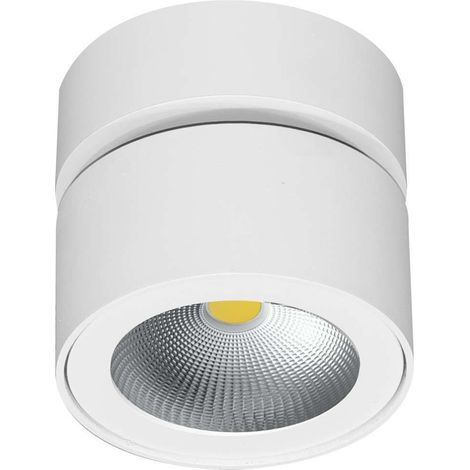 Faretto Led 14W Switch 2700-3200-4000K Bianco Beneito Faure 5071 (1/2)