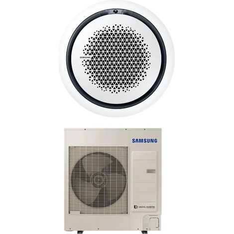 Aire acondicionado Samsung ac120rn4pkg/eu 12 kW refrigeración 13,2 kW calefacción (1/3)
