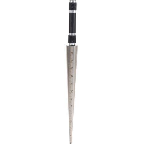 Jauges à alésage - Mesure Précise du Diamètre Intérieur - Plage 3 à 15 mm - Pour Bois et Métal - Lot de 1 (1/5)