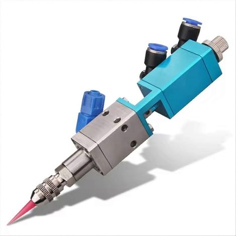 Valve de distribution en silicone UV MY-228 pour liquides de haute précision (1/5)