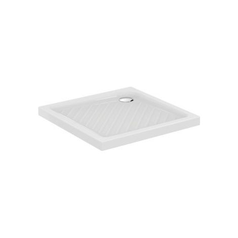 [JAMAIS UTILISE] Receveur de Douche Carré PORCHER Ulysse+ 90x90cm Blanc - P329301 (1/5)