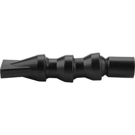 Buse Orientable 360° pour Aquarium, Sortie d'Eau à Bec de Canard Large (1/5)